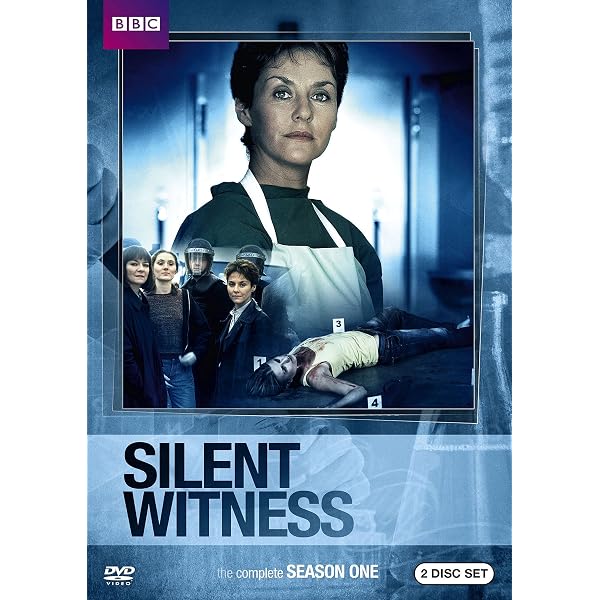 Amazon.com: Silent Witness Series Nine & Ten [Non USA format; PAL